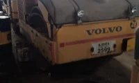 Volvo DD100 Tandem Roller